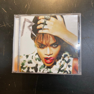 Rihanna - Talk That Talk CD (VG+/M-) -r&b-